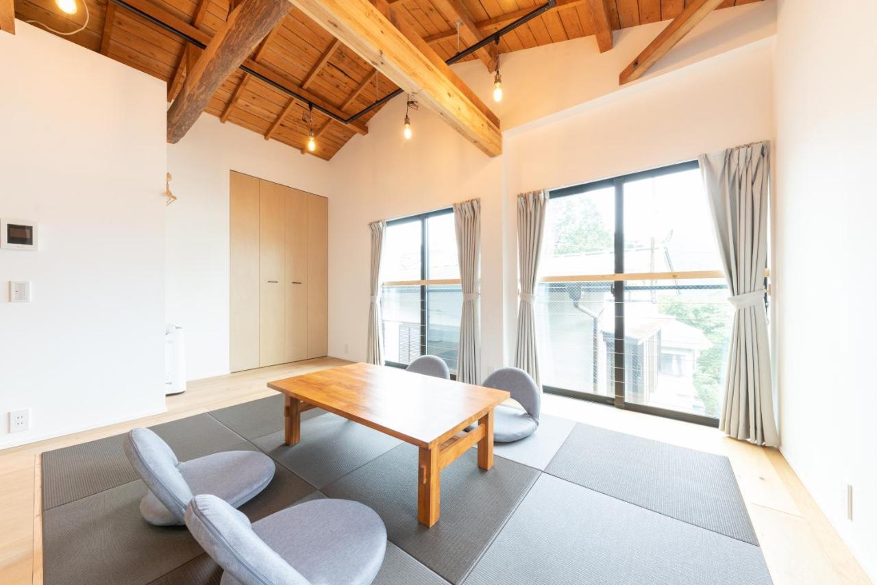 Apartamento 強羅base A棟 - Gora Base A Hakone Exterior foto