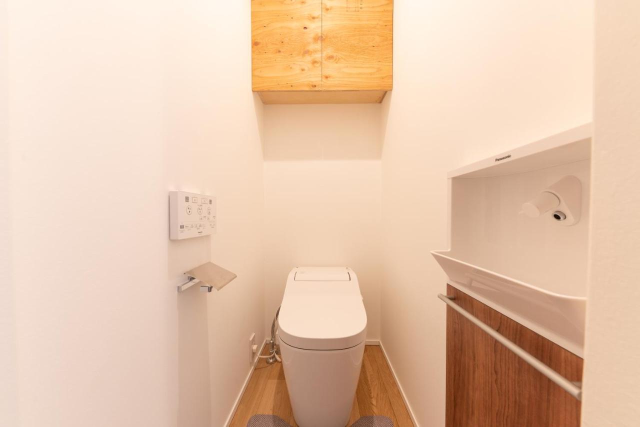 Apartamento 強羅base A棟 - Gora Base A Hakone Exterior foto