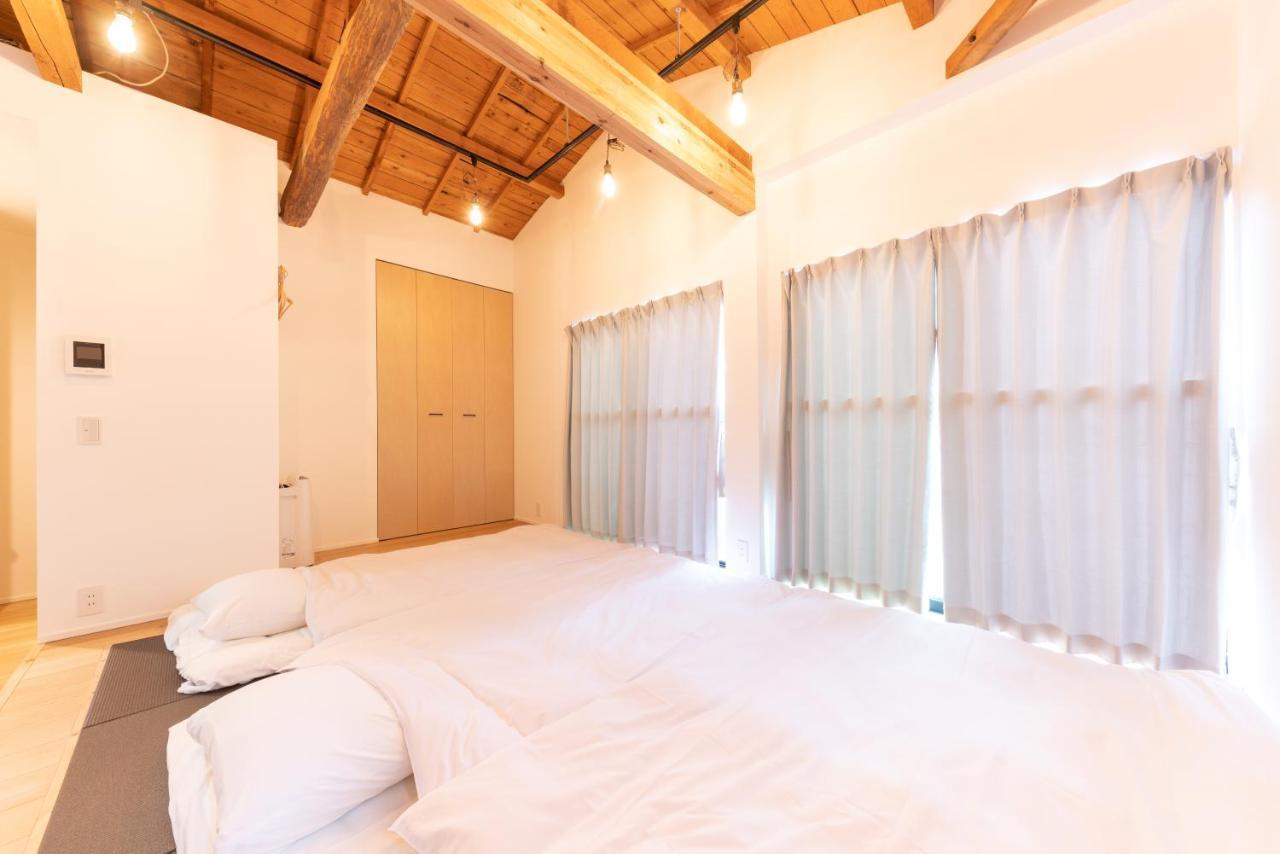 Apartamento 強羅base A棟 - Gora Base A Hakone Exterior foto